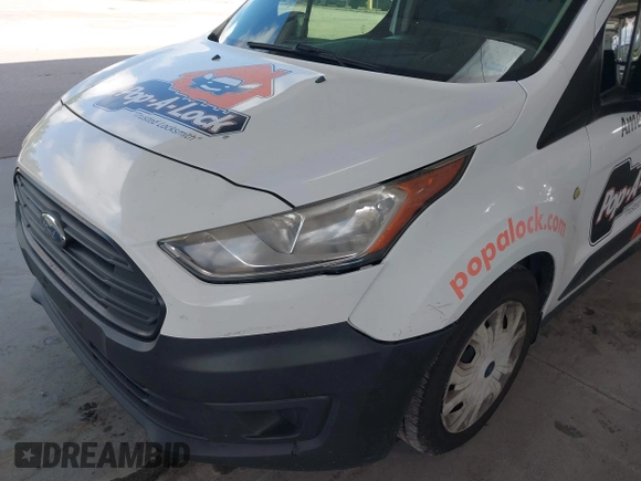 2019 Ford Transit Connect XL с VIN NM0LS7E27K1410444, выставлен на аукционе IAAI как лот 42607432 с пробегом 232 706 миль миль и . История ставок и продаж доступна на DreamBid. Изображение 6.