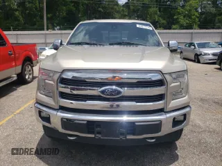 2017 Ford F-150 XL z VIN 1FTEW1EF5HFC42833, wystawiony jako Copart lot #63917115 z przebiegiem 191 986 mil mil oraz Czysty tytuł • Clean title. Historia ofert i sprzedaży dostępna na DreamBid. Obrazek 5.