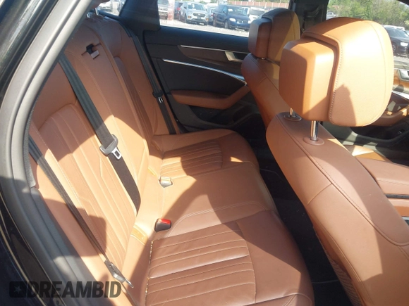 2021 Audi A6 Premium z VIN WAUD3AF21MN071219, wystawiony jako IAAI lot #42177199 z przebiegiem 72 789 mil mil oraz . Historia ofert i sprzedaży dostępna na DreamBid. Obrazek 8.