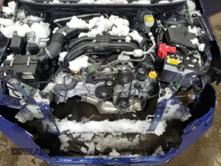 2024 Subaru Impreza with VIN JF1GUABC0R8893033, listed as a Copart auction lot 85941104 with 1,224 mi miles and Salvage Title. Bid and sale history available at carsss.com. Image 11.