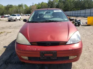 2001 Ford Focus SE with VIN 1FAFP34391W119679, listed as a Copart auction lot 51838055 with 198,813 mi miles and Clean Title. Bid and sale history available at carsss.com. Image 5.
