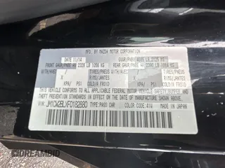 2015 Mazda 5 Sport z VIN JM1CW2BLXF0182880, wystawiony jako Copart lot #56959895 z przebiegiem 117 395 mil mil oraz Czysty tytuł • Clean title. Historia ofert i sprzedaży dostępna na DreamBid. Obrazek 10.