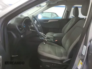 2022 Ford Escape SE with VIN 1FMCU0G66NUA43684, listed as a Copart auction lot 57752475 with 54,018 mi miles and Clean title. Bid and sale history available at DreamBid. Image 7.