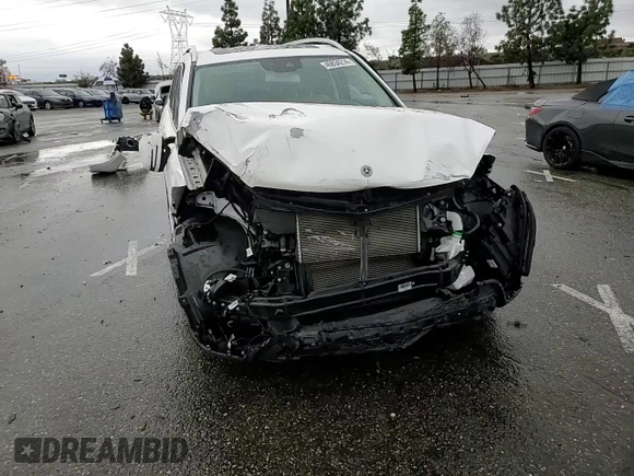 2019 Mercedes-Benz GLS 450 with VIN 4JGDF6EE6KB238039, listed as a Copart auction lot 40834214 with 42,969 mi miles and . Bid and sale history available at DreamBid. Image 10.