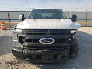 2020 Ford F-250 XL z VIN 1FT7W2A69LEC46886, wystawiony jako Copart lot #67120034 z przebiegiem 21 107 mil mil oraz Szkoda całkowita • Salvage title. Historia ofert i sprzedaży dostępna na DreamBid. Obrazek 5.