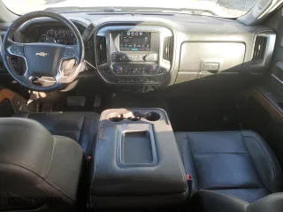 2017 Chevrolet Silverado 1500 LTZ with VIN 1GCVKSEC4HZ166902, listed as a Copart auction lot 42135345 with 139,344 mi miles and Salvage Title. Bid and sale history available at carsss.com. Image 8.