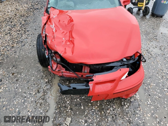 2000 Pontiac Grand Am GT z VIN 1G2NW12E8YM806096, wystawiony jako Copart lot #48072615 z przebiegiem Nie podano mil oraz Szkoda całkowita • Salvage title. Historia ofert i sprzedaży dostępna na DreamBid. Obrazek 11.