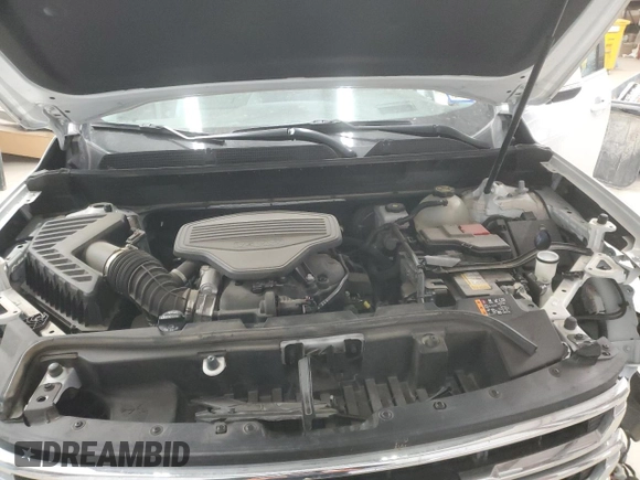 2021 GMC Acadia SLT with VIN 1GKKNMLS0MZ153708, listed as a Copart auction lot 45855815 with 40,131 mi miles and Salvage Title. Bid and sale history available at carsss.com. Image 12.