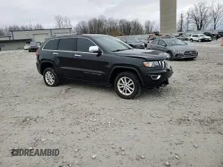 2017 Jeep Grand Cherokee Limited with VIN 1C4RJFBG2HC824500, listed as a Copart auction lot 80841634 with 106,306 mi miles and Clean Title. Bid and sale history available at carsss.com. Image 14.