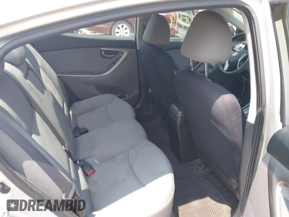 2013 Hyundai Elantra Limited с VIN 5NPDH4AEXDH159905, выставлен на аукционе IAAI как лот 42466947 с пробегом 142 876 миль миль и . История ставок и продаж доступна на DreamBid. Изображение 8.