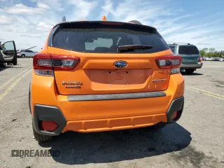 2020 Subaru Crosstrek Premium with VIN JF2GTAEC9LH229895, listed as a Copart auction lot 57434145 with 70,121 mi miles and Salvage title. Bid and sale history available at DreamBid. Image 6.