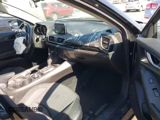 2016 Mazda 3 i Sport with VIN JM1BM1U73G1337468, listed as a IAAI auction lot 41824105 with 96,959 mi miles. Bid and sale history available at carsss.com. Image 5.