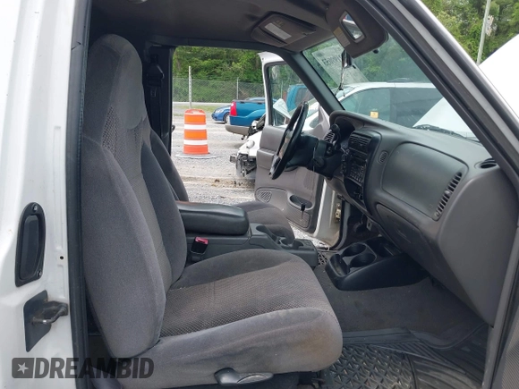 1999 Ford Ranger XLT with VIN 1FTZR15X6XPB81096, listed as a IAAI auction lot 42199053 with 188,475 mi miles and . Bid and sale history available at DreamBid. Image 5.