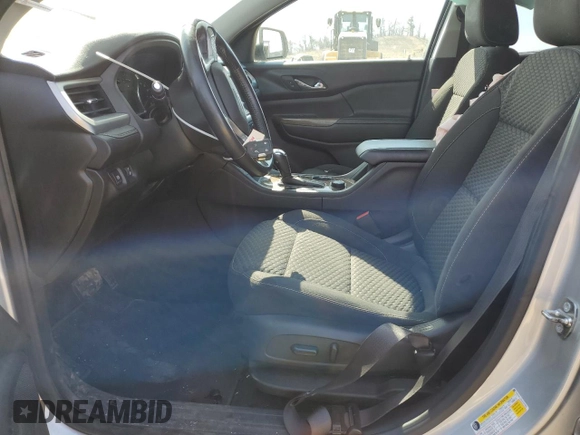 2018 GMC Acadia SLE with VIN 1GKKNLLS6JZ197802, listed as a Copart auction lot 48733655 with 88,198 mi miles and Clean Title. Bid and sale history available at DreamBid. Image 7.