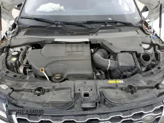 2020 Land Rover Range Rover Evoque S z VIN SALZJ2FX3LH043251, wystawiony jako Copart lot #51716015 z przebiegiem 61 074 mil mil oraz Szkoda całkowita • Salvage title. Historia ofert i sprzedaży dostępna na DreamBid. Obrazek 12.