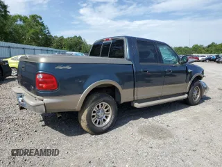 2001 Ford F-150 XLT z VIN 1FTRW08L21KB37421, wystawiony jako Copart lot #57114015 z przebiegiem 288 942 mil mil oraz Szkoda całkowita • Salvage title. Historia ofert i sprzedaży dostępna na DreamBid. Obrazek 3.