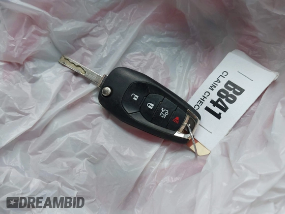 2017 Chevrolet Cruze LT with VIN 1G1BE5SM0H7268937, listed as a IAAI auction lot 41908020 with 108,456 mi miles and . Bid and sale history available at DreamBid. Image 11.
