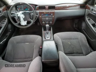 2013 Chevrolet Impala LS with VIN 2G1WF5E37D1225883, listed as a Copart auction lot 88792205 with 169,017 mi miles and Salvage Title. Bid and sale history available at DreamBid. Image 8.