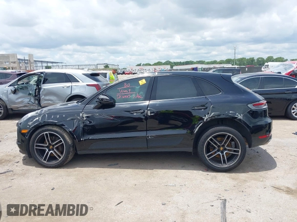 2020 Porsche Macan with VIN WP1AA2A56LLB00449, listed as a IAAI auction lot 42475132 with Not provided miles and . Bid and sale history available at DreamBid. Image 13.