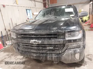 2016 Chevrolet Silverado 1500 LTZ with VIN 3GCUKSEC2GG263493, listed as a IAAI auction lot 41199166 with 143,543 mi miles. Bid and sale history available at carsss.com. Image 12.