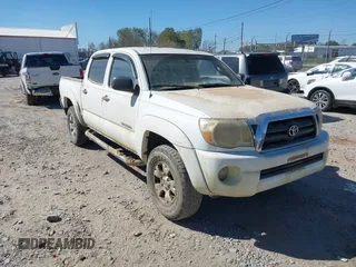 2006 Toyota Tacoma z VIN 3TMLU42N26M004719, wystawiony jako IAAI lot #40569250 z przebiegiem Nie podano mil oraz . Historia ofert i sprzedaży dostępna na DreamBid. Obrazek 1.