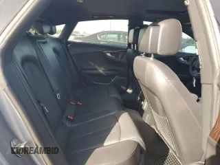 2016 Audi A7 3.0 Prestige with VIN WAU2GAFC5GN166715, listed as a Copart auction lot 49501465 with 88,248 mi miles and Salvage Title. Bid and sale history available at carsss.com. Image 10.