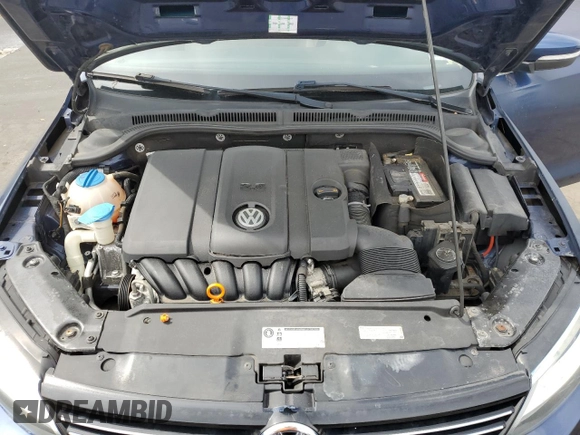 2013 Volkswagen Jetta Sedan SE with VIN 3VWDP7AJ8DM372215, listed as a Copart auction lot 45649585 with 82,274 mi miles and Clean Title. Bid and sale history available at carsss.com. Image 11.