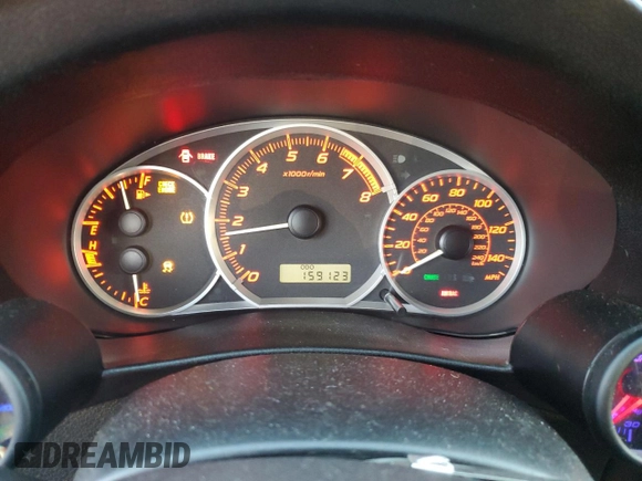 2014 Subaru Impreza Sedan WRX WRX with VIN JF1GV7F65EG010810, listed as a Copart auction lot 79088234 with 159,123 mi miles and Clean Title. Bid and sale history available at carsss.com. Image 9.
