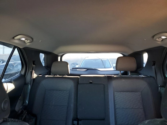 2020 Chevrolet Equinox LT with VIN 3GNAXKEV8LL280653, listed as a Copart auction lot 46167895 with 38,885 mi miles and Salvage Title. Bid and sale history available at carsss.com. Image 10.
