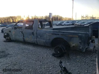 2008 Ford Super Duty F-350 DRW XL with VIN 1FTWW33R38EA23100, listed as a Copart auction lot 89307415 with 0 mi miles and Salvage Title. Bid and sale history available at carsss.com. Image 2.