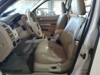 2008 Mercury Mariner Premier with VIN 4M2CU97118KJ20033, listed as a Copart auction lot 70965814 with 101,969 mi miles and Salvage Title. Bid and sale history available at carsss.com. Image 7.