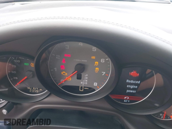 2010 Porsche Panamera S with VIN WP0AB2A73AL061283, listed as a IAAI auction lot 42367523 with 90,164 mi miles and . Bid and sale history available at DreamBid. Image 7.