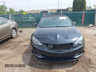 2016 Buick Cascada Premium с VIN W04WT3N59GG103212, выставлен на аукционе IAAI как лот 42416269 с пробегом 71 847 миль миль и . История ставок и продаж доступна на DreamBid. Изображение 12.