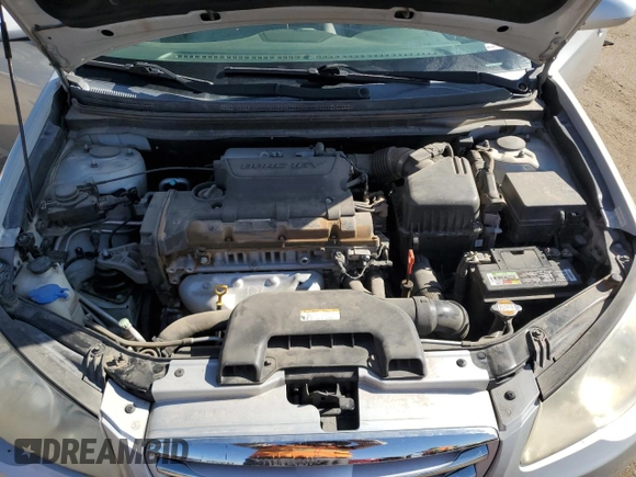 2010 Hyundai Elantra GLS z VIN KMHDU4AD7AU070518, wystawiony jako Copart lot #56536345 z przebiegiem 229 961 mil mil oraz Szkoda całkowita • Salvage title. Historia ofert i sprzedaży dostępna na DreamBid. Obrazek 11.