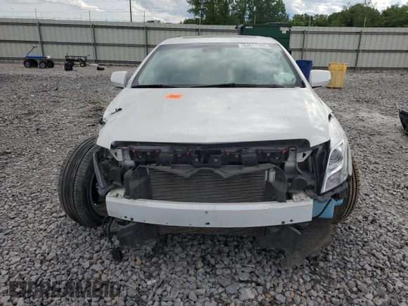 2016 Cadillac XTS Luxury Collection with VIN 2G61M5S34G9209483, listed as a Copart auction lot 54611105 with 23,778 mi miles and Salvage title. Bid and sale history available at DreamBid. Image 5.