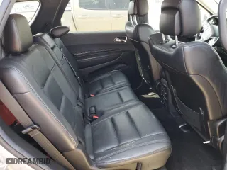 2014 Dodge Durango Limited with VIN 1C4RDHDG8EC585756, listed as a Copart auction lot 48520525 with 160,242 mi miles and Salvage Title. Bid and sale history available at carsss.com. Image 11.