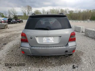2012 Mercedes-Benz GLK 350 z VIN WDCGG8HB4CF748681, wystawiony jako Copart lot #53053245 z przebiegiem 175 003 mil mil oraz Nie do naprawy • Non repairable. Historia ofert i sprzedaży dostępna na DreamBid. Obrazek 6.