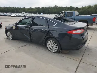 2015 Ford Fusion SE Hybrid with VIN 3FA6P0LU2FR310637, listed as a Copart auction lot 75388924 with 259,077 mi miles and Salvage title. Bid and sale history available at DreamBid. Image 2.