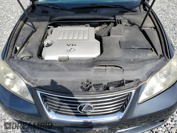 2007 Lexus ES 330 with VIN JTHBJ46G072048449, listed as a Copart auction lot 49924315 with 153,626 mi miles and Clean Title. Bid and sale history available at DreamBid. Image 11.