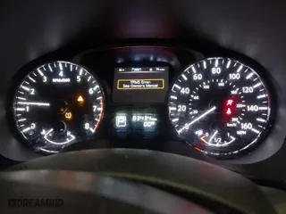 2015 Nissan Pathfinder S with VIN 5N1AR2MM9FC708365, listed as a IAAI auction lot 41240507 with 83,434 mi miles. Bid and sale history available at carsss.com. Image 7.
