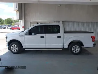 2016 Ford F-150 XLT with VIN 1FTEW1C88GKF86232, listed as a IAAI auction lot 42405142 with 264,135 mi miles and . Bid and sale history available at DreamBid. Image 14.