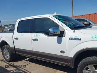2020 Ford F-150 XL with VIN 1FTEW1E42LFC22448, listed as a IAAI auction lot 41979068 with 114,681 mi miles and . Bid and sale history available at DreamBid. Image 13.