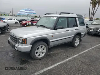2004 Land Rover Discovery with VIN SALTP19444A835340, listed as a Copart auction lot 84498614 with 103,055 mi miles and Clean Title. Bid and sale history available at DreamBid. Image 1.