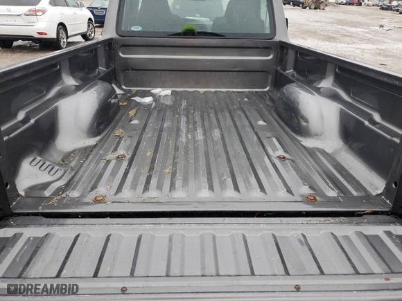 2008 Ford Ranger XL with VIN 1FTYR10U08PB13595, listed as a Copart auction lot 43436505 with 115,673 mi miles and Salvage Title. Bid and sale history available at carsss.com. Image 10.