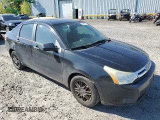 2011 Ford Focus SE with VIN 1FAHP3FN1BW152829, listed as a Copart auction lot 54385555 with 164,432 mi miles and Clean Title. Bid and sale history available at carsss.com. Image 4.