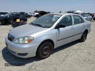 2007 Toyota Corolla CE with VIN 1NXBR32E47Z892258, listed as a Copart auction lot 63750555 with 189,768 mi miles and Clean title. Bid and sale history available at DreamBid. Image 1.