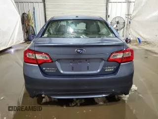 2015 Subaru Legacy Limited with VIN 4S3BNAL63F3060510, listed as a Copart auction lot 44898975 with 197,804 mi miles and Salvage Title. Bid and sale history available at DreamBid. Image 6.