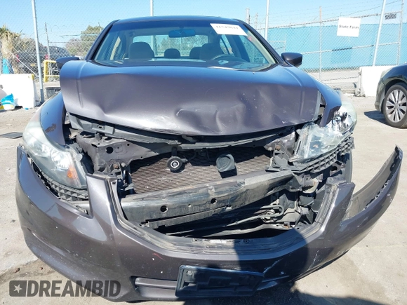 2011 Honda Accord EX z VIN 1HGCP3F78BA015858, wystawiony jako IAAI lot #41549844 z przebiegiem 121 457 mil mil oraz . Historia ofert i sprzedaży dostępna na DreamBid. Obrazek 12.