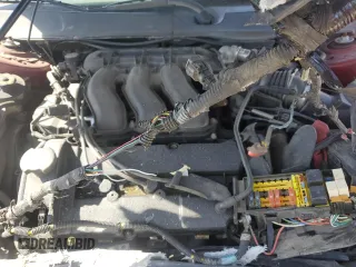 2002 Ford Taurus SES Standard with VIN 1FAFP55S92A191112, listed as a Copart auction lot 48329055 with 238,135 mi miles and Salvage Title. Bid and sale history available at carsss.com. Image 11.