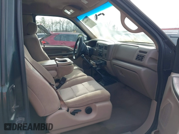 2002 Ford F-250 XL with VIN 1FTNX21F92EA56380, listed as a IAAI auction lot 41506948 with Not provided miles and . Bid and sale history available at DreamBid. Image 5.